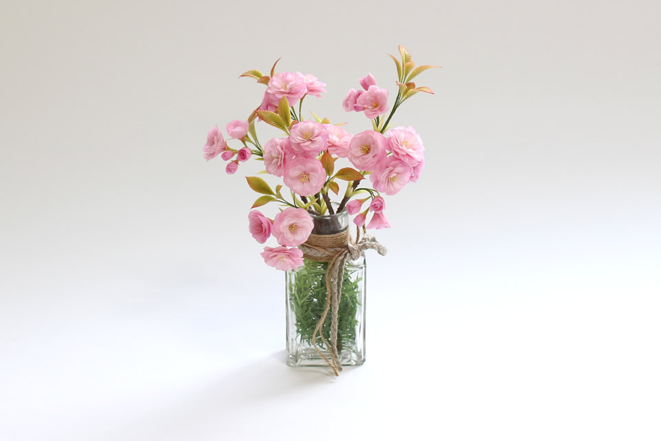 八重桜